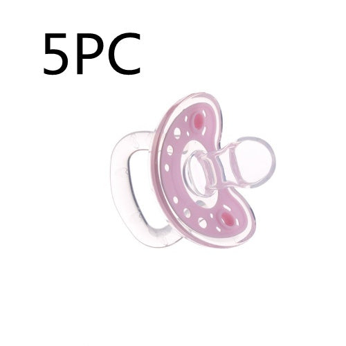 Full Silica Gel Pacifier