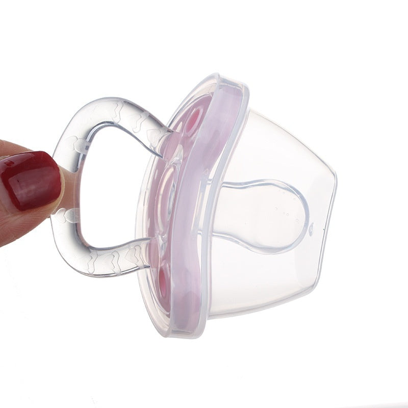 Full Silica Gel Pacifier