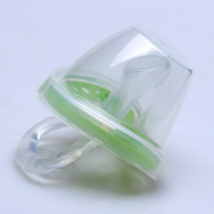 Full Silica Gel Pacifier
