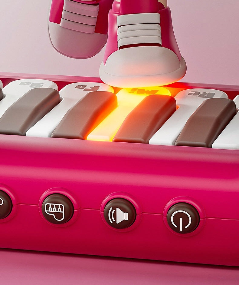 Baby Pocket Electronic Keyboard