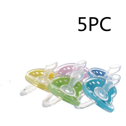 Full Silica Gel Pacifier