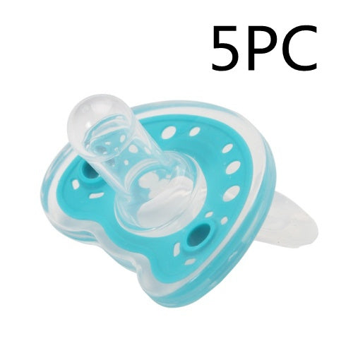 Full Silica Gel Pacifier