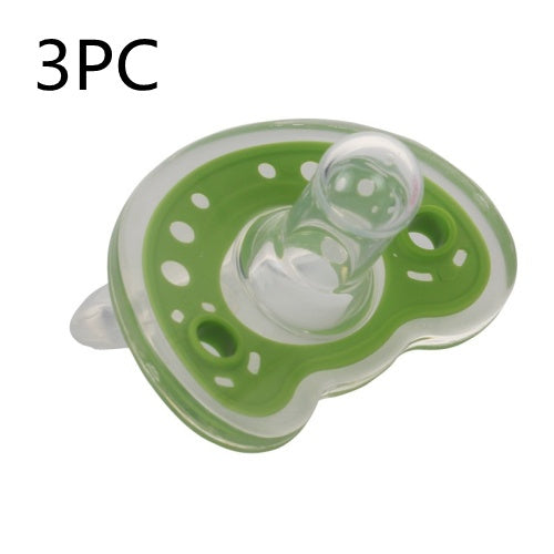 Full Silica Gel Pacifier