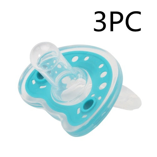 Full Silica Gel Pacifier