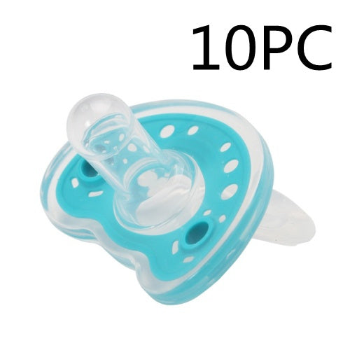 Full Silica Gel Pacifier