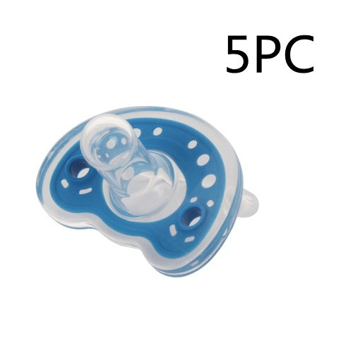 Full Silica Gel Pacifier
