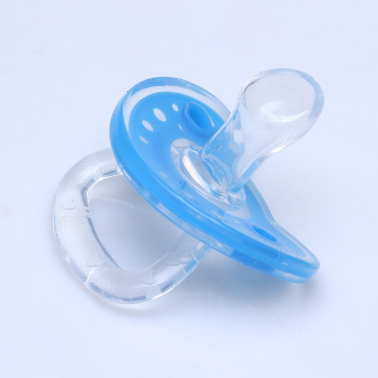 Full Silica Gel Pacifier