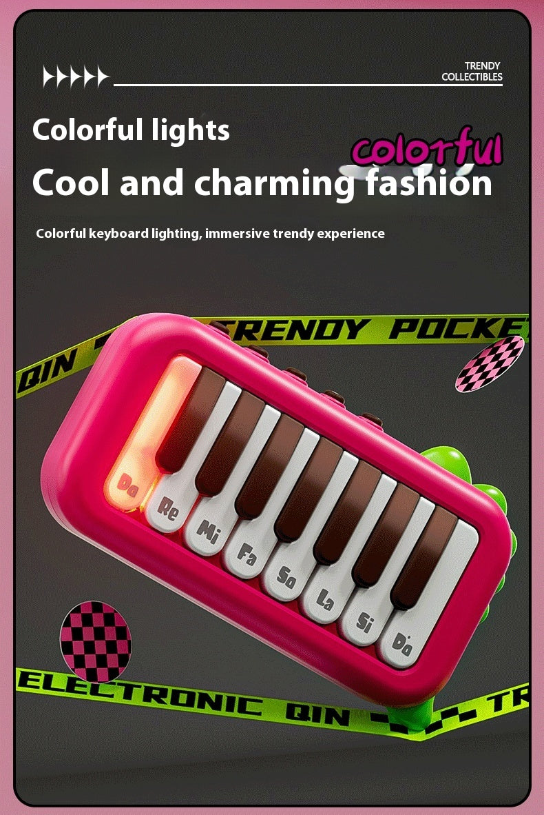 Baby Pocket Electronic Keyboard