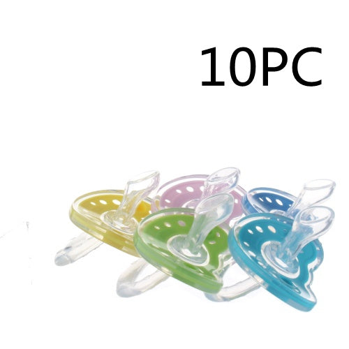 Full Silica Gel Pacifier