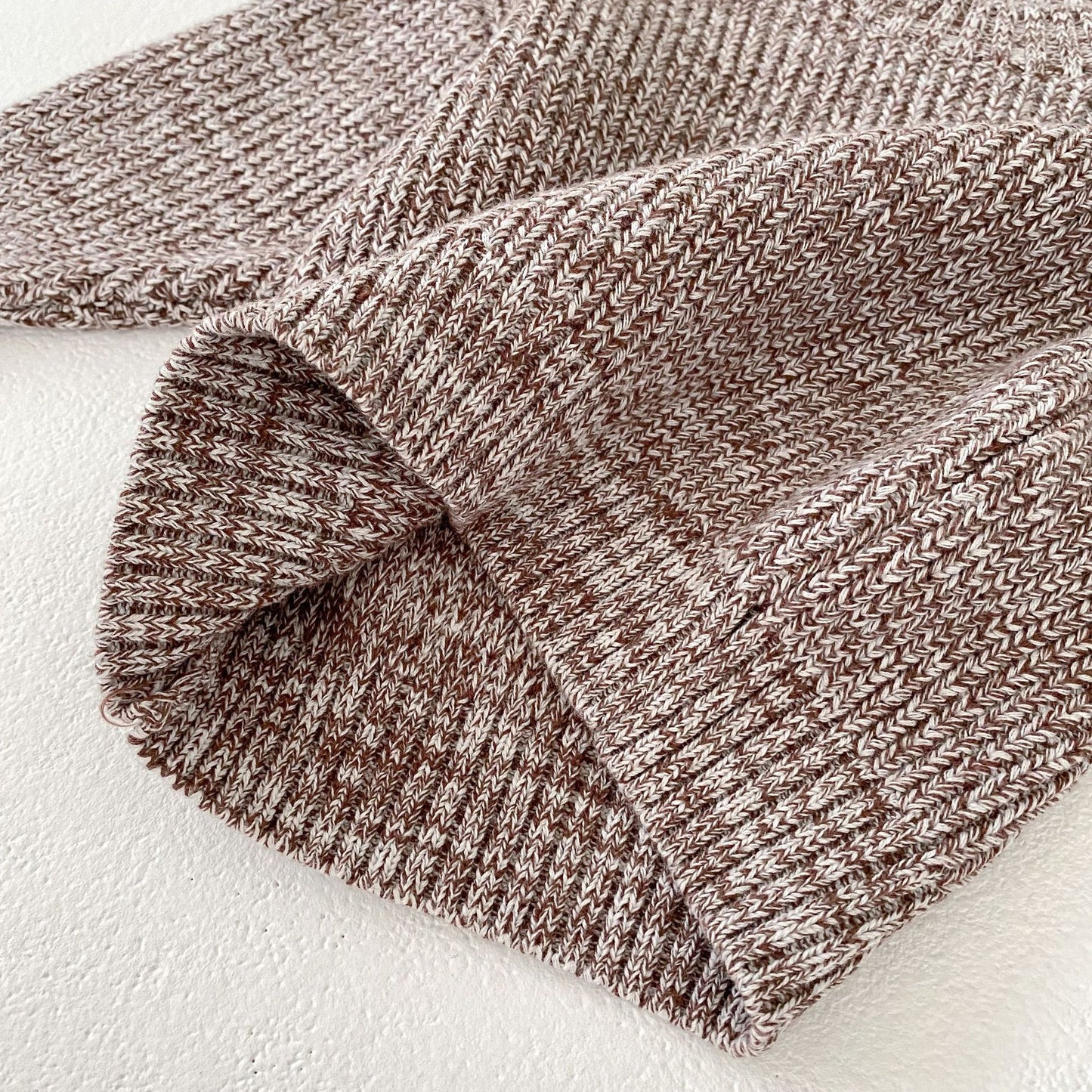 Fur Ball Knitted Hat 3-piece Set