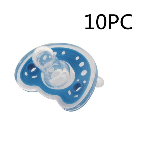 Full Silica Gel Pacifier