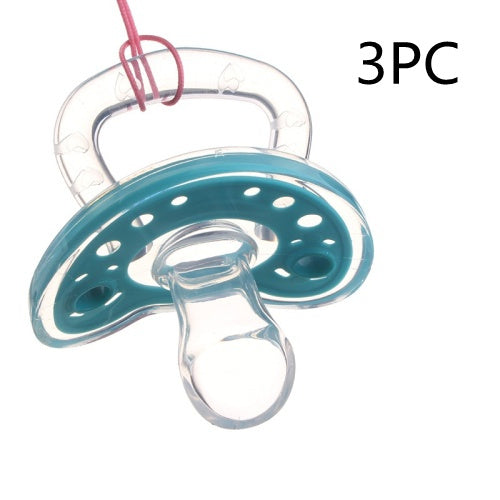 Full Silica Gel Pacifier