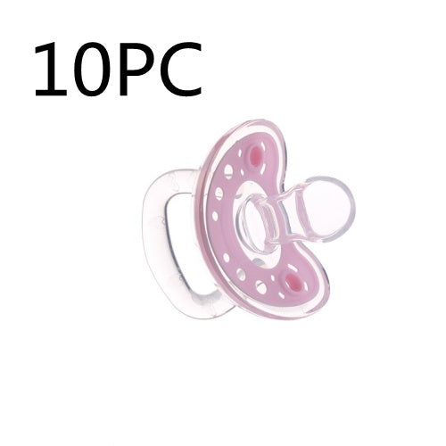 Full Silica Gel Pacifier