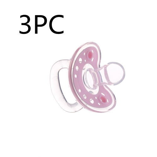 Full Silica Gel Pacifier