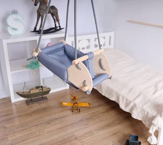 Baby Room Cradle Swing