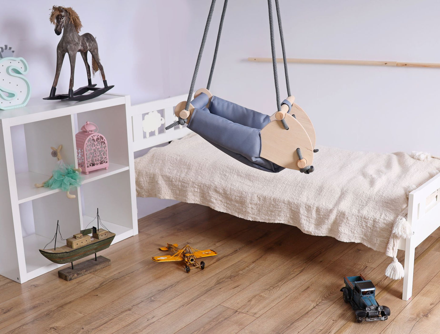 Baby Room Cradle Swing