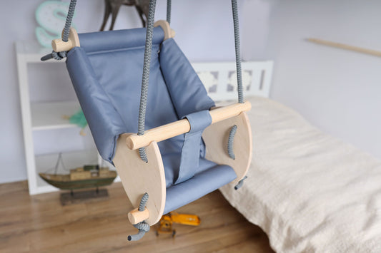 Baby Room Cradle Swing
