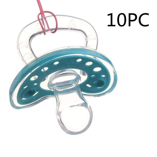 Full Silica Gel Pacifier