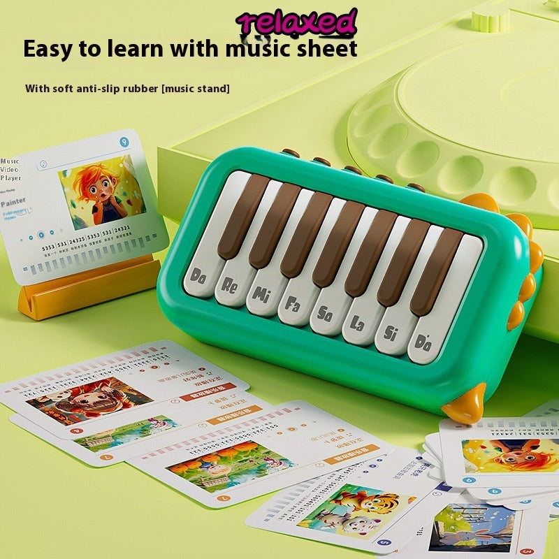 Baby Pocket Electronic Keyboard